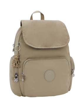Mochila casual Kipling SS26 impermeable para mujer