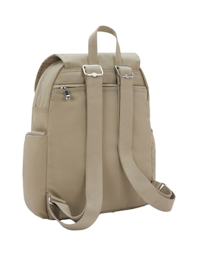 Mochila casual Kipling SS26 impermeable para mujer