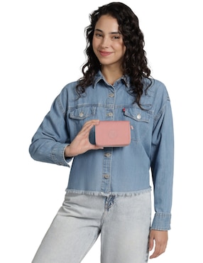 Cartera Kipling para mujer