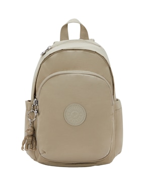 Mochila casual Kipling SS26 impermeable para mujer