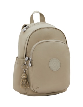 Mochila casual Kipling SS26 impermeable para mujer