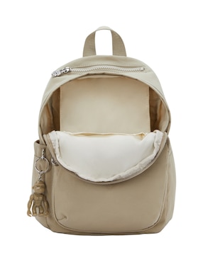 Mochila casual Kipling SS26 impermeable para mujer