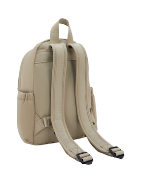 Mochila casual Kipling SS26 impermeable para mujer