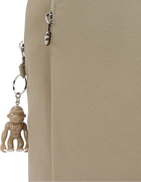 Mochila casual Kipling SS26 impermeable para mujer