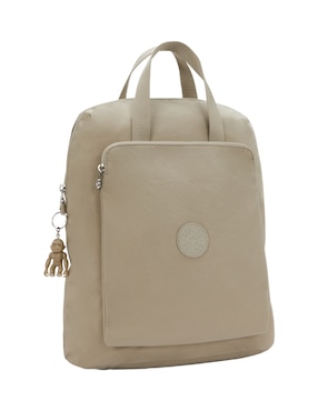 Mochila casual Kipling SS26 impermeable para mujer