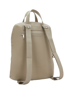 Mochila casual Kipling SS26 impermeable para mujer