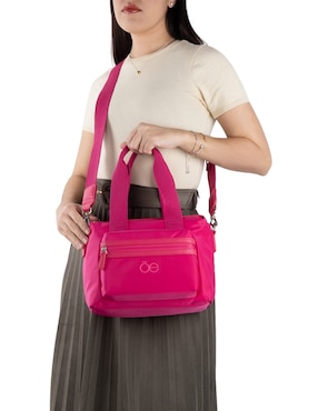 Bolsa tote Cloe Fionali para mujer