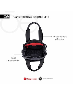 Bolsa tote Cloe Fionali para mujer