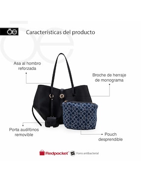 Bolsa tote Cloe Lamalia para mujer