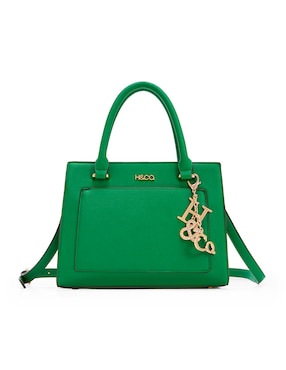 Bolsa satchel H&CO Ionna para mujer