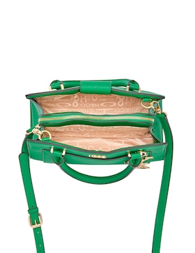 Bolsa satchel H&CO Ionna para mujer