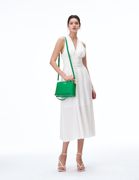Bolsa crossbody H&CO Rex para mujer