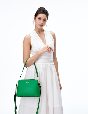 Bolsa crossbody H&CO Rex para mujer