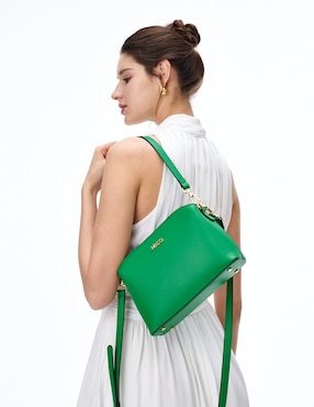 Bolsa crossbody H&CO Rex para mujer