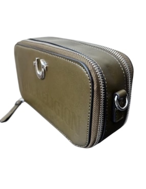 Bolsa crossbody True Religion para mujer
