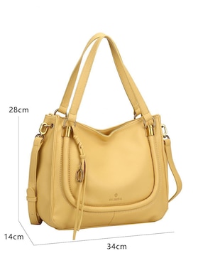 Bolsa hobo Olimba para mujer