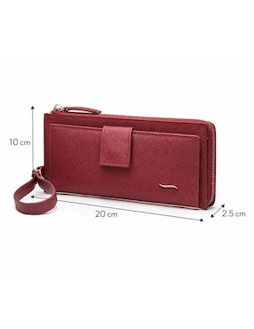Cartera Flexi para mujer