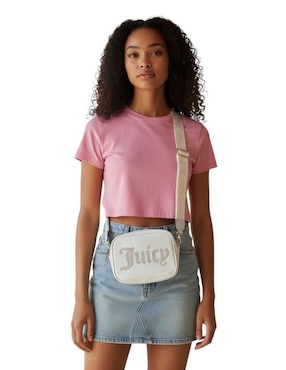 Bolsa crossbody Juicy Couture para mujer