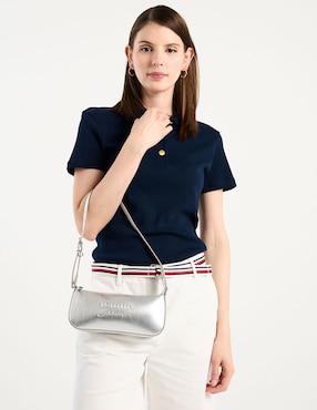 Bolsa shoulder Tommy Jeans para mujer