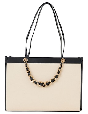 Bolsa tote karl lagerfeld paris de piel para mujer