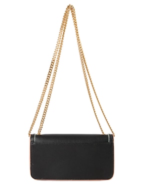 Bolsa shoulder Karl Lagerfeld Paris de piel para mujer
