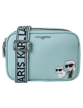 Bolsa crossbody Karl Lagerfeld Paris para mujer