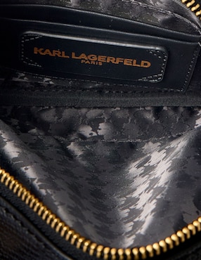 Bolsa crossbody Karl Lagerfeld Paris para mujer