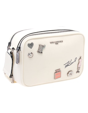 Bolsa crossbody Karl Lagerfeld Paris para mujer