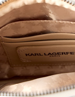 Bolsa crossbody Karl Lagerfeld Paris para mujer