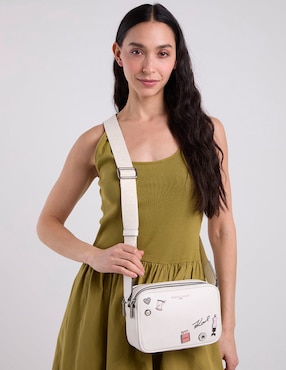 Bolsa crossbody Karl Lagerfeld Paris para mujer