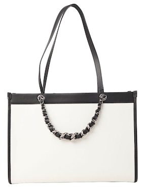 Bolsa tote Karl Lagerfeld Paris de piel para mujer