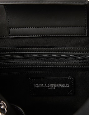 Bolsa tote Karl Lagerfeld Paris de piel para mujer