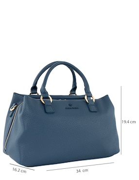 Bolsa bowler Jaime Ibiza Promesa para mujer