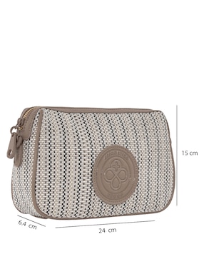 Bolsa crossbody Jaime Ibiza Promesa para mujer