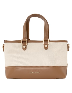 Bolsa satchel Jaime Ibiza Promesa para mujer