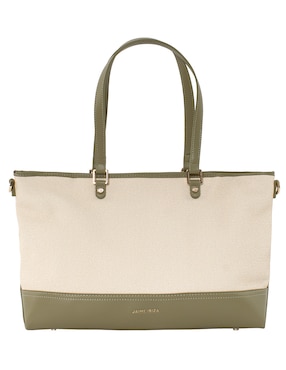 Bolsa satchel Jaime Ibiza Promesa para mujer