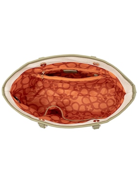 Bolsa satchel Jaime Ibiza Promesa para mujer
