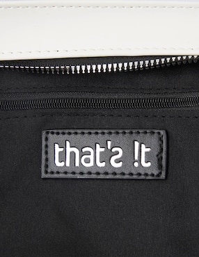 Bolsa shoulder That's It para mujer