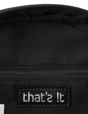 Bolsa crossbody that's it para mujer