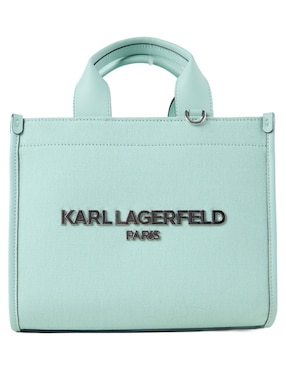 Bolsa Karl Lagerfeld Paris Satchel para mujer