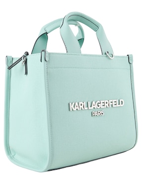 Bolsa Karl Lagerfeld Paris Satchel para mujer