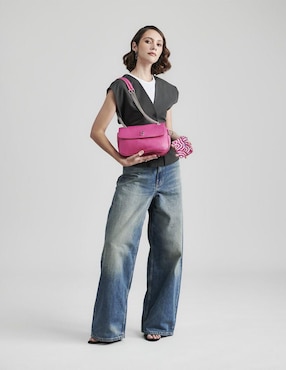 Bolsa crossbody Gorett Barbie para mujer