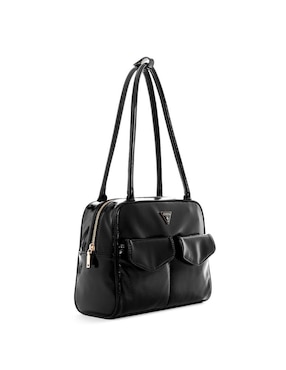 Bolsa Satchel Guess Waldena para mujer