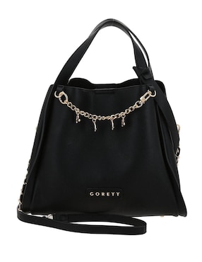 Bolsa satchel Gorett para mujer