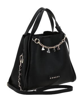 Bolsa satchel Gorett para mujer