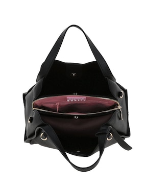 Bolsa satchel Gorett para mujer