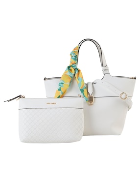 Bolsa tote Nine West Isolde para mujer