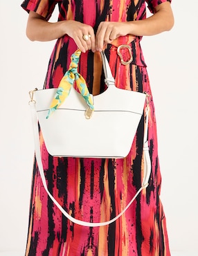 Bolsa tote Nine West Isolde para mujer