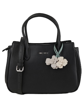 Bolsa satchel Nine West para mujer