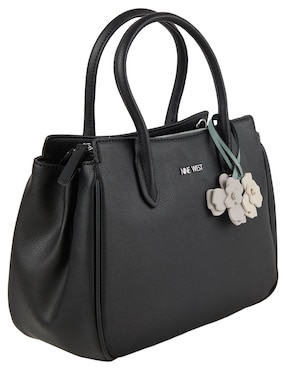 Bolsa satchel Nine West para mujer